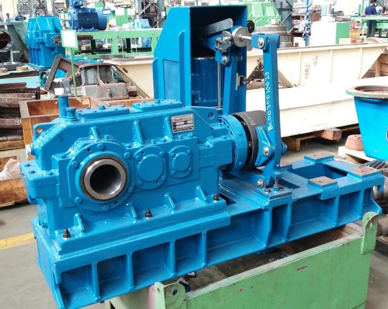 Greaves Double Reduction Gearbox Manufacturer in Delhi